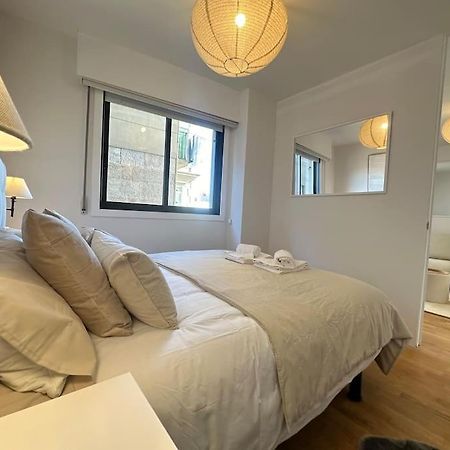 Centrico Apartamento Nuevo Vigo, Vistas Al Mar المظهر الخارجي الصورة