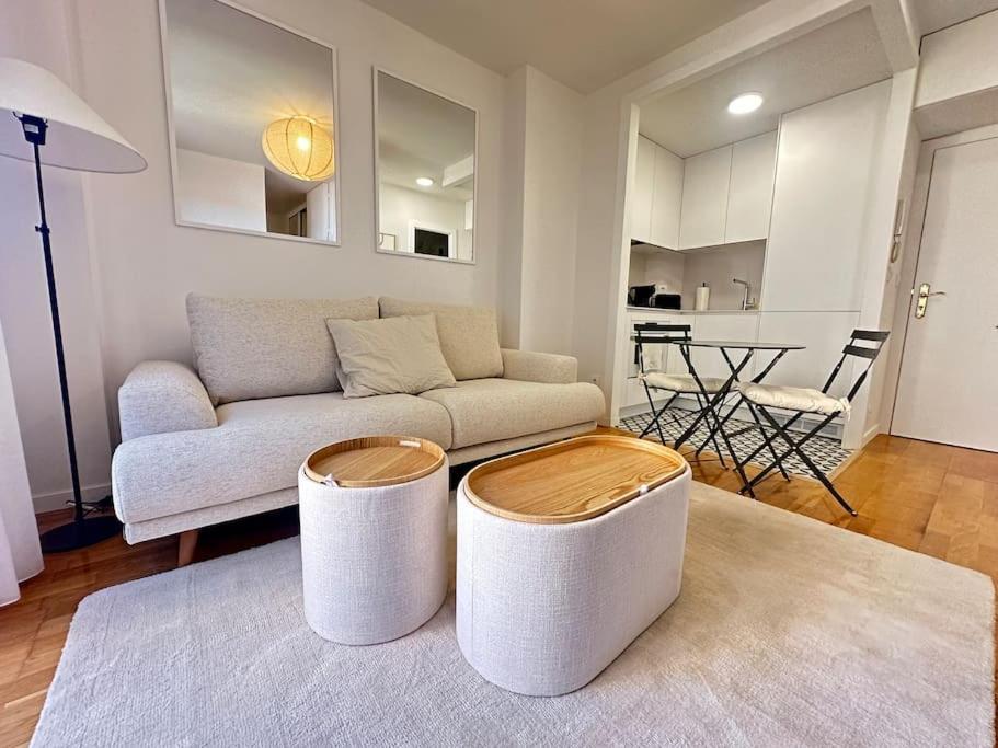 Centrico Apartamento Nuevo Vigo, Vistas Al Mar المظهر الخارجي الصورة