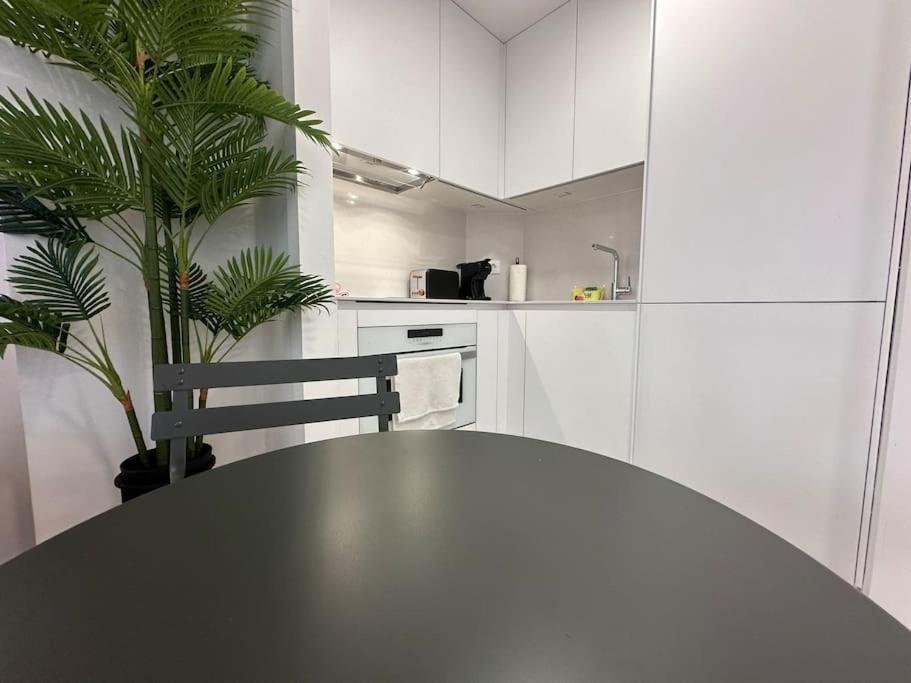 Centrico Apartamento Nuevo Vigo, Vistas Al Mar المظهر الخارجي الصورة