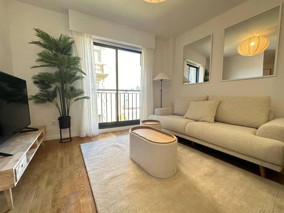 Centrico Apartamento Nuevo Vigo, Vistas Al Mar المظهر الخارجي الصورة